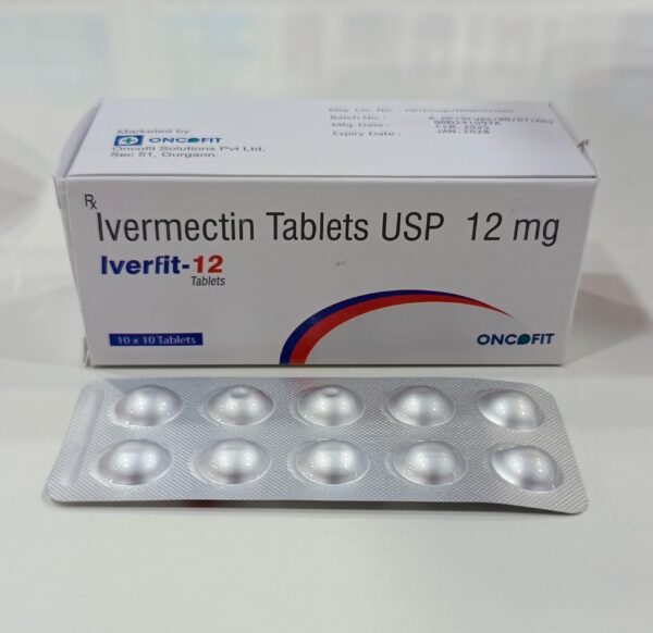 Ivermectin (12mg)