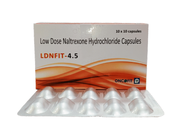 Low Dose Immune Modulation