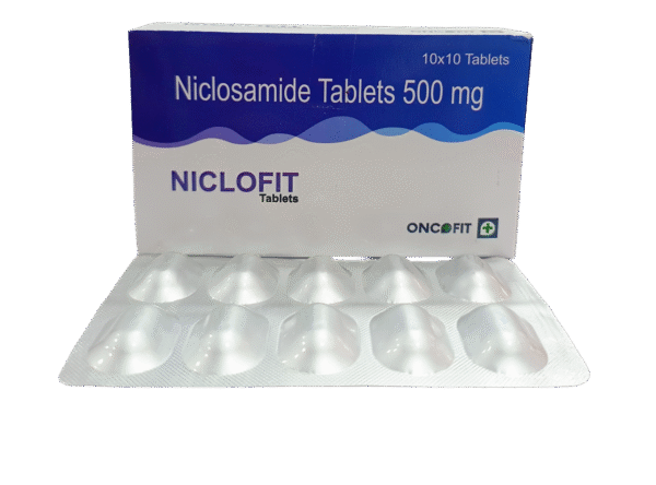 Niclosamide (500mg)