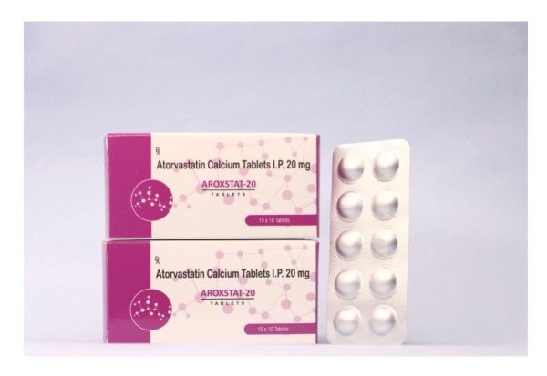 Atorvastatin (20mg)