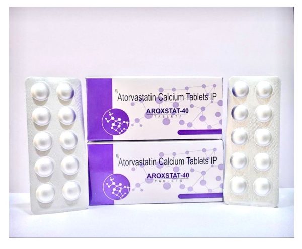 Atorvastatin (40mg)