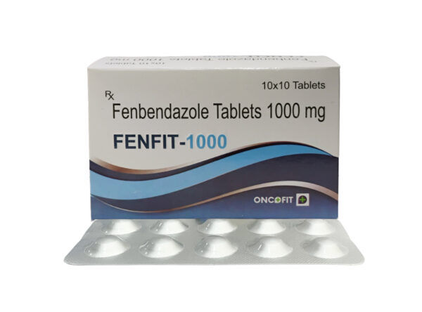 Fenfit – 1000 (Fenbendazole 1000mg)