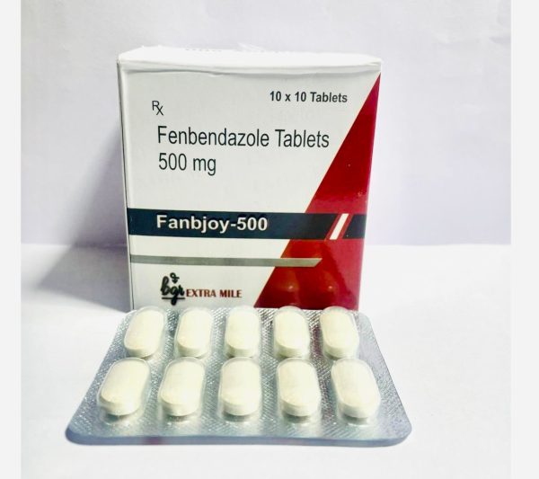 Fenbendazole (500mg)