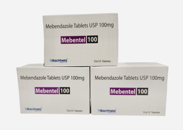 Mebendazole (100mg)