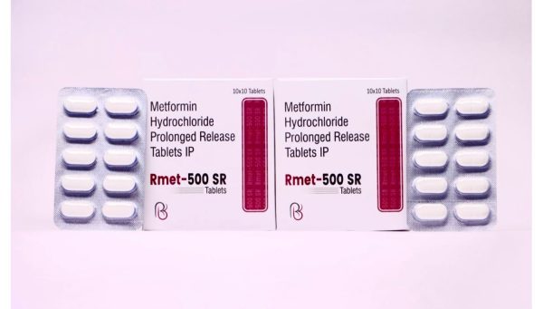 Metformin (500mg)