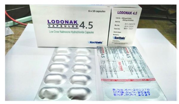Low Dose Immune Modulation