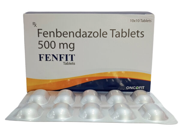 Fenfit 500 (Fenbendazole 500mg)