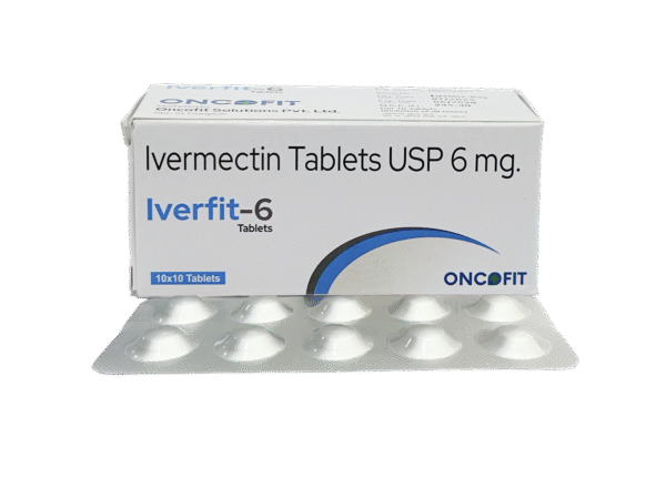 Iverfit 6 mg