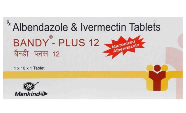 Bandy Plus 12