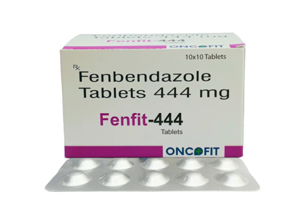 Fenfit 444 (Fenbendazole 444mg)