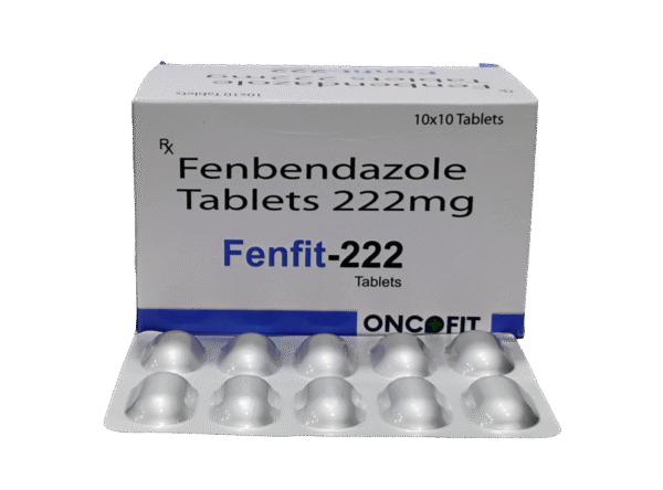 Fenfit 222 (Fenbendazole 222mg)