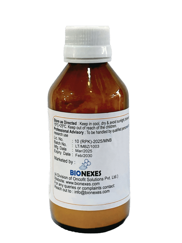 Mebendazole - Image 3