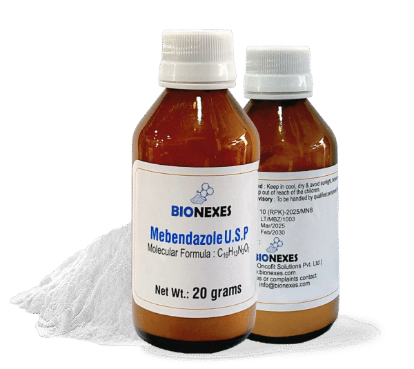 Mebendazole