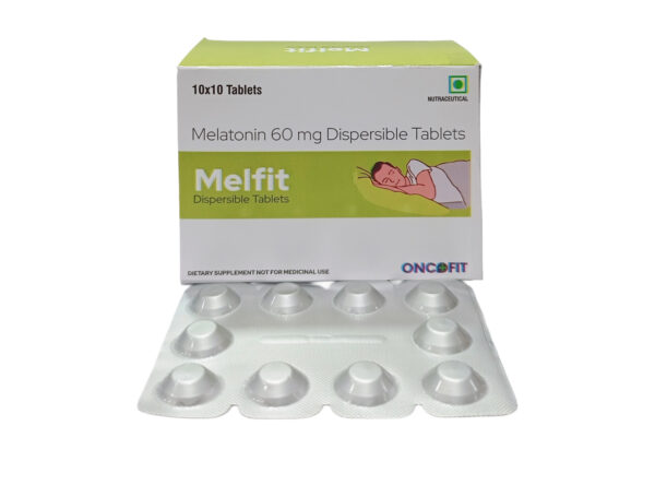 Melfit (Melatonin 60 mg)