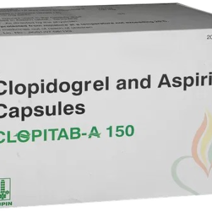 Clopitab - A 150Mg Cap