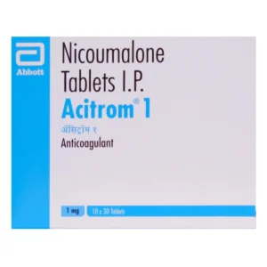 Acitrom 1 Mg Tab