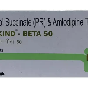 Amlokind Beta 50