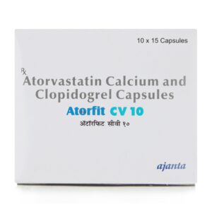 Atorfit Cv Cap