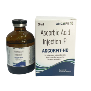 Ascorfit-HD Inj (High Dose Vitamin C IV)