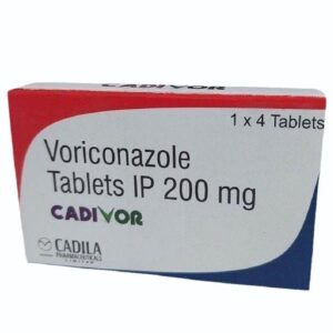 CADIVOR 200 mg