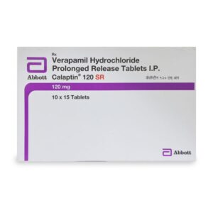 Calaptin Sr 120Mg Tab