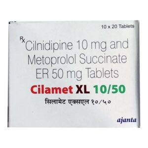 Cilamet Xl 10-50Mg