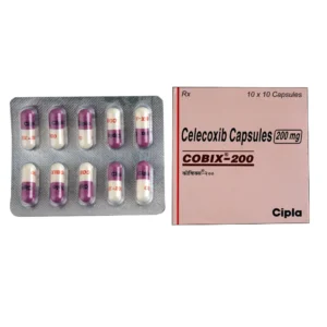 Cobix 200mg (COX-2 Inhibitor)