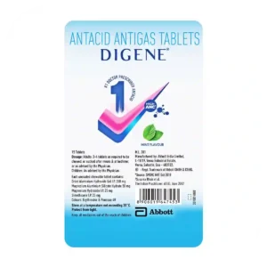 Digene Tab Mint