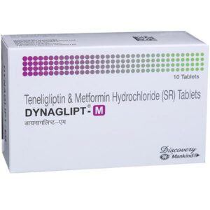 Dynaglipt-M Tab