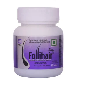 Follihair New 30 Tab