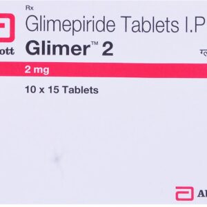 Glimer 2Mg Tab