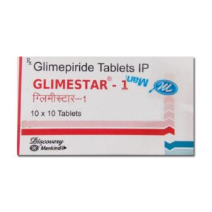 Glimestar 1Mg Tab