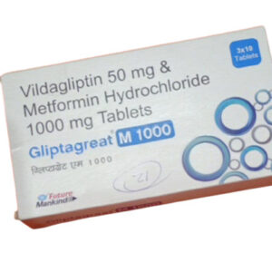 Gliptagreat M 1000 Tab