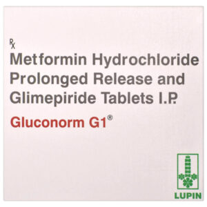 Gluconorm G1 Tab