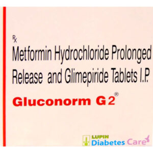 Gluconorm G2 Tab