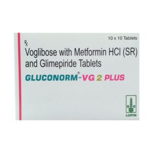 Gluconorm Vg 2 Plus