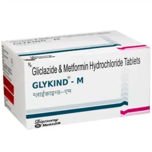 Glykind M Tab
