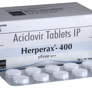 Herperax 400 Tablet