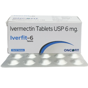 Iverfit 6 mg