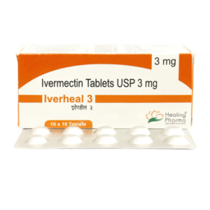 Iverheal 3 mg