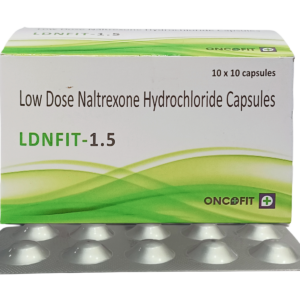 Ldnfit 1.5 MG ( Low Dose Naltrexone 1.5 MG )