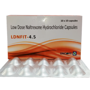 LDNFIT 4.5 MG ( Low Dose Naltrexone 4.5 MG )