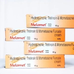 MELAMET CREAM