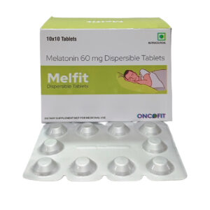 Melfit (Melatonin 60 mg)