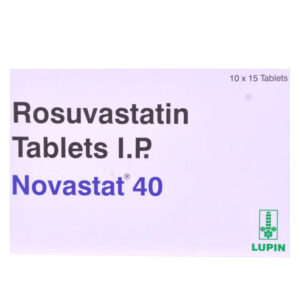 Novastat 40 Mg Tab