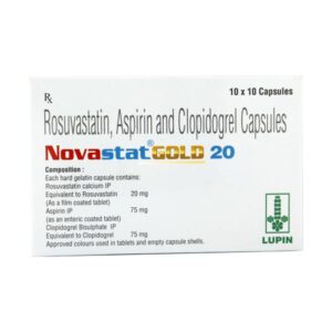 Novastat Gold 20