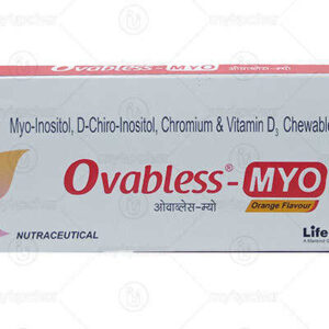 Ovabless Myo Tab