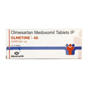 Olmetime 40 Tab