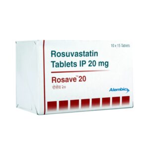 Rosave 20Mg Tab