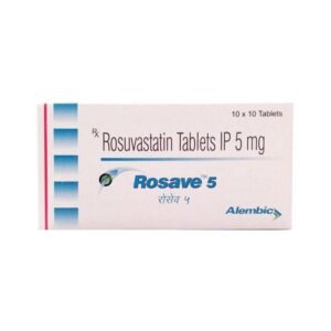 Rosave 5Mg Tab